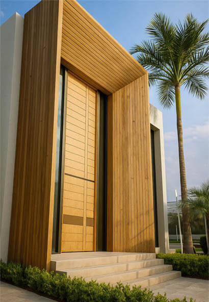 Arquitectos en Cartagena - Diseño arquitectónico de fachada, Topp Create