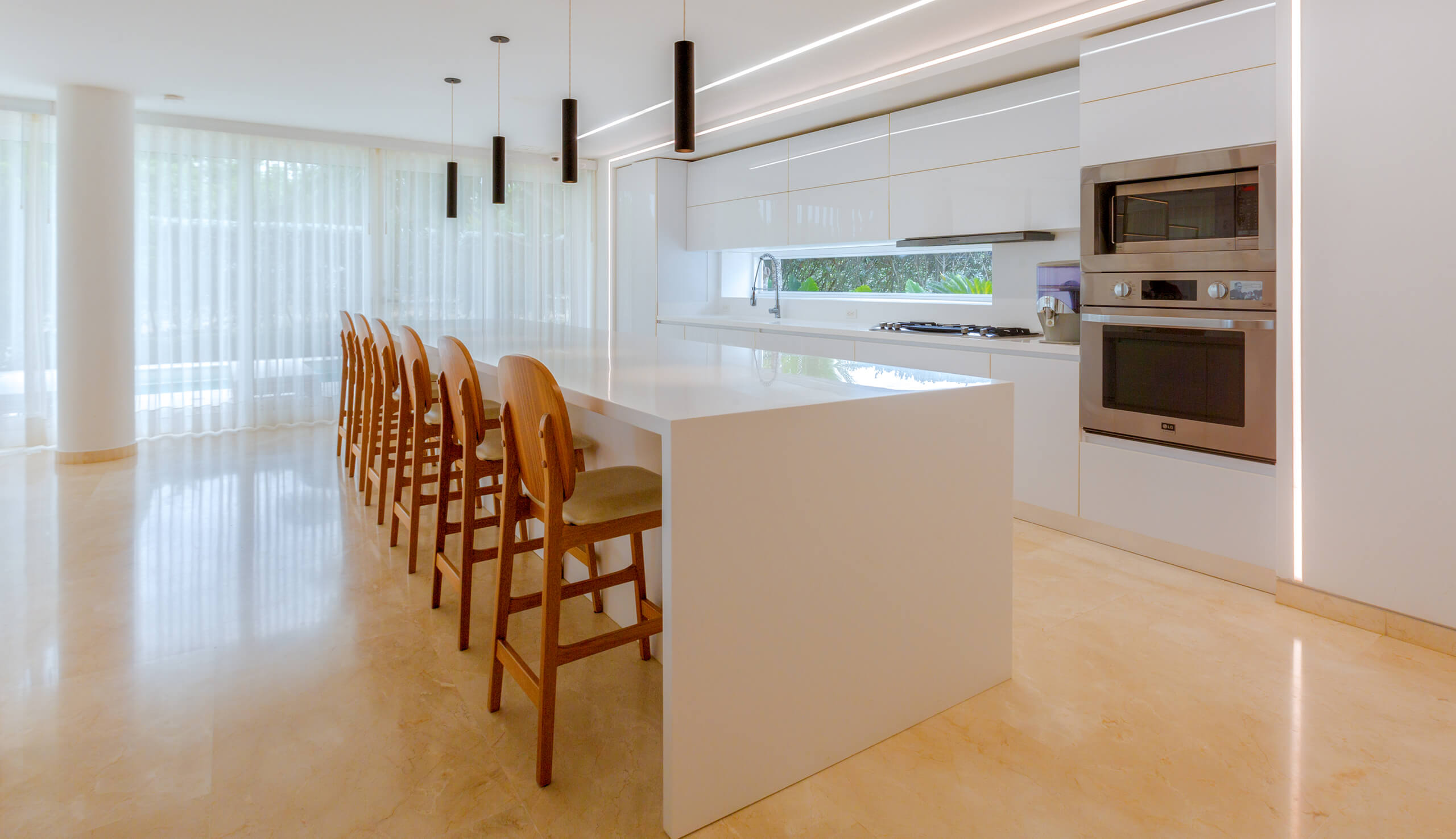 iluminacion-cocina-moderna-led-funcional